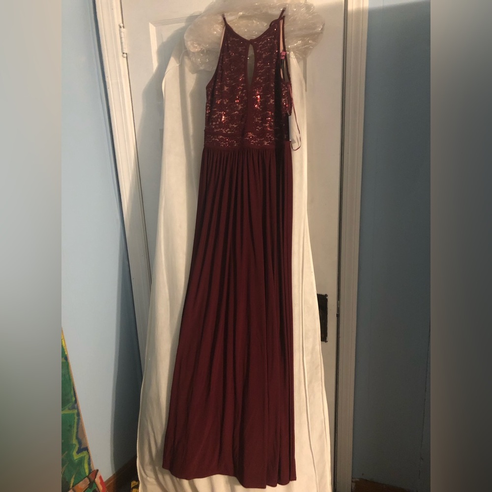 Bridesmaid Dress
